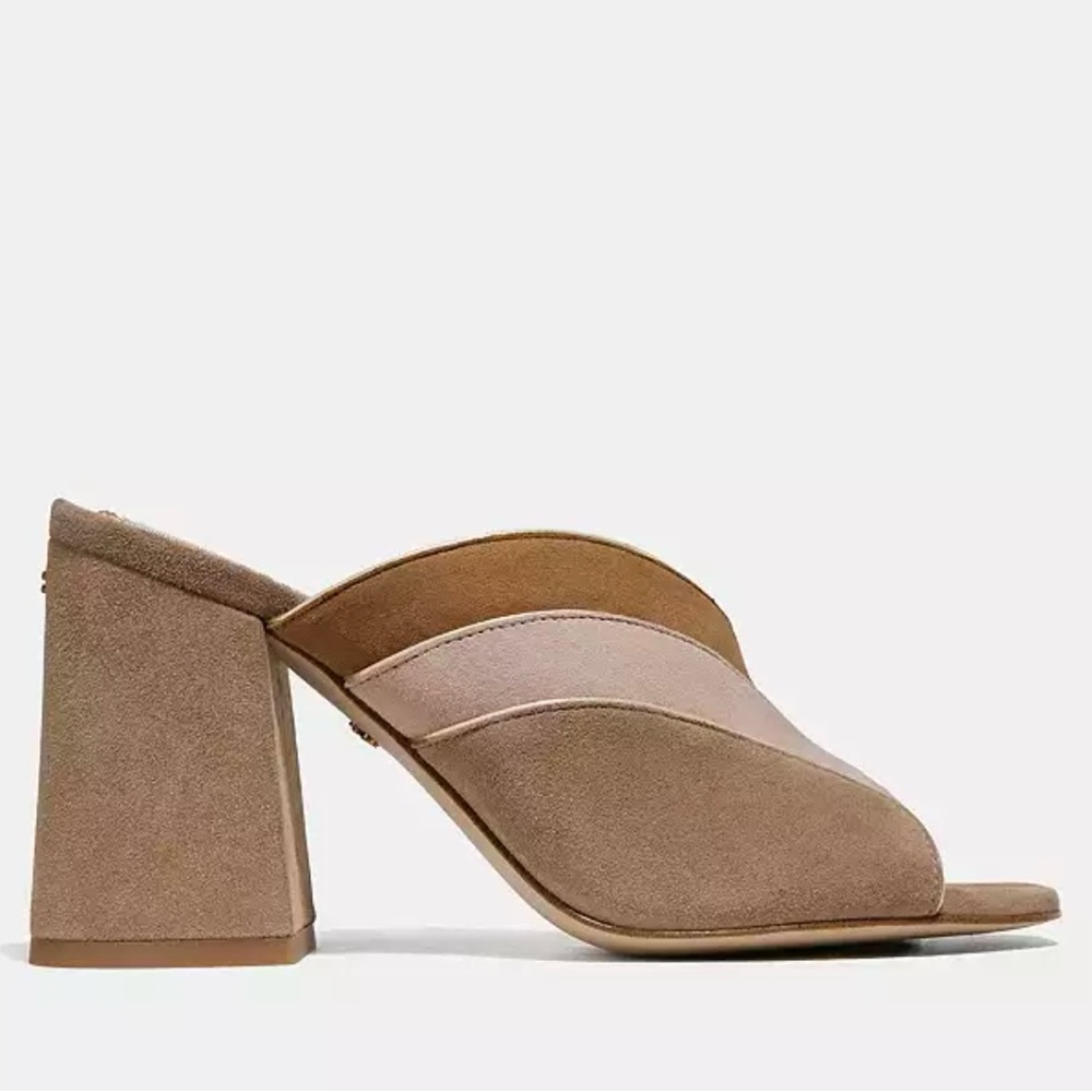 Coach Bria Mules, Size 7. NWOB! - Picture 13 of 15
